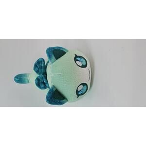 APHMAU MeeMeows KIM CAT 6" Plush Glitter Edition Litter Green 2024